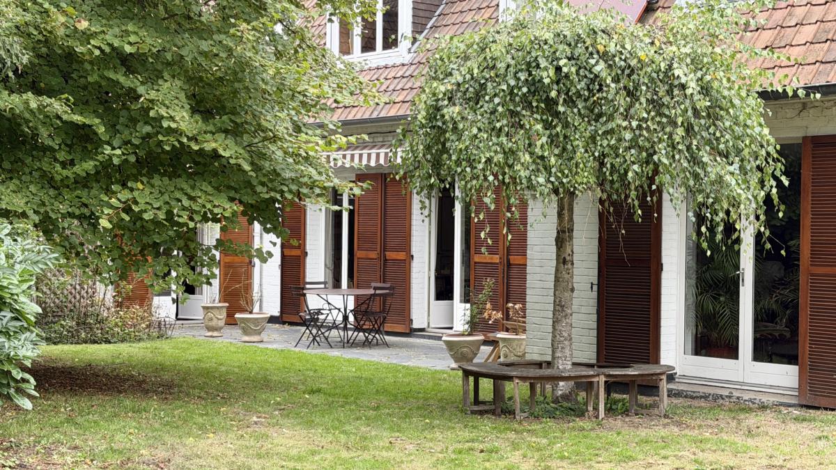 Maison de caractère 4ch - Barbieux Sud