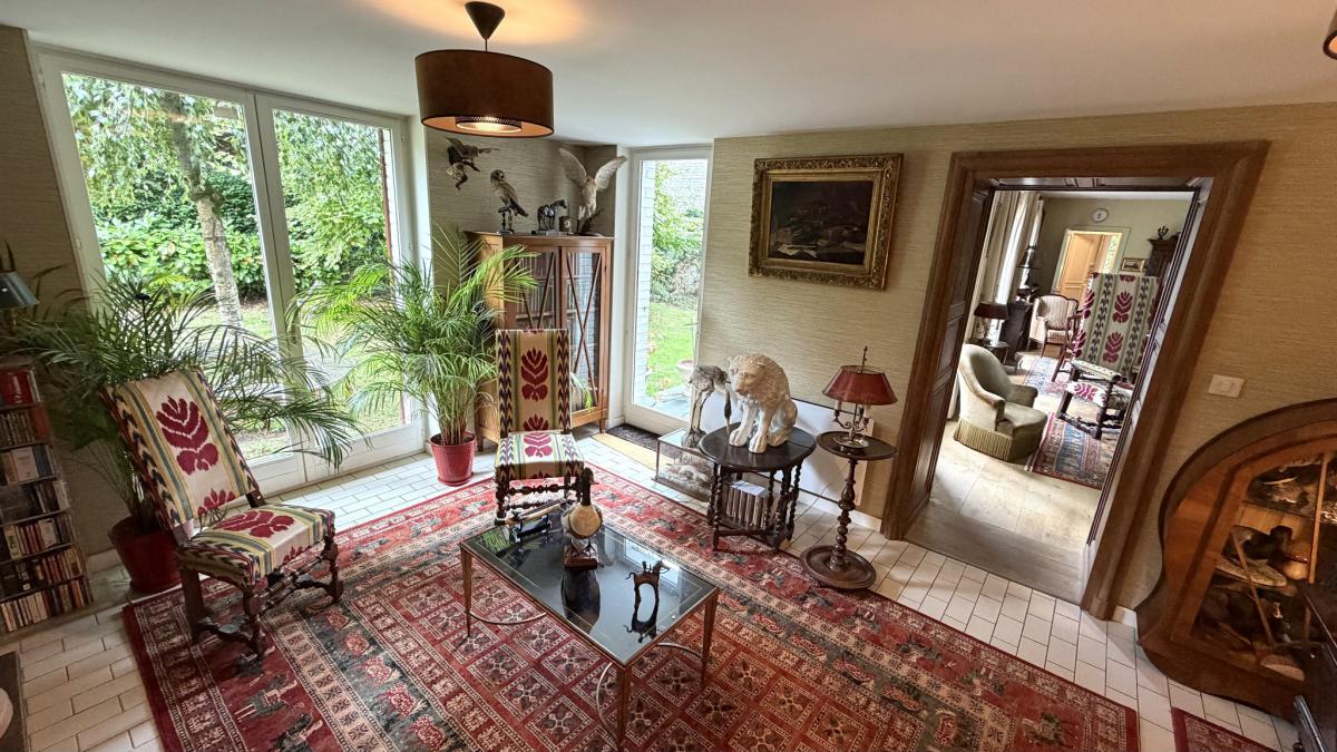 Maison de caractère 4ch - Barbieux Sud