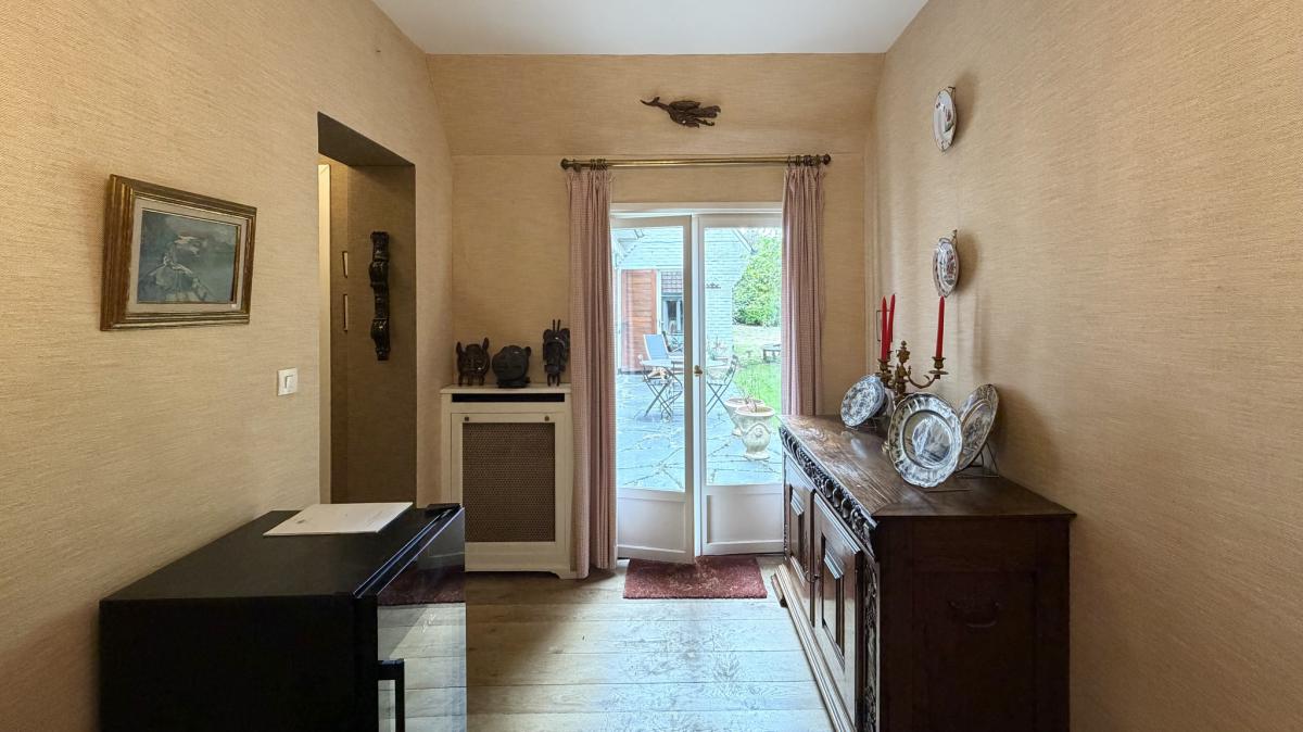 Maison de caractère 4ch - Barbieux Sud