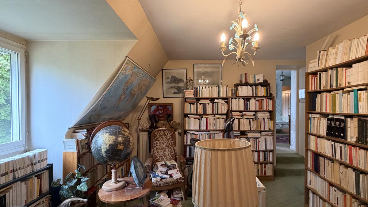 Maison de caractère 4ch - Barbieux Sud