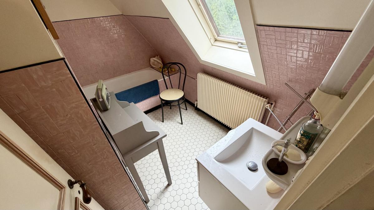Maison de caractère 4ch - Barbieux Sud