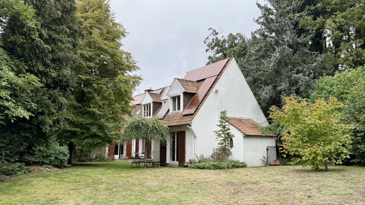 Maison de caractère 4ch - Barbieux Sud