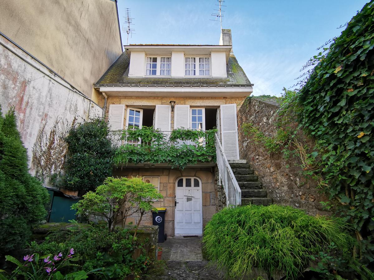 Maison centre ville Auray