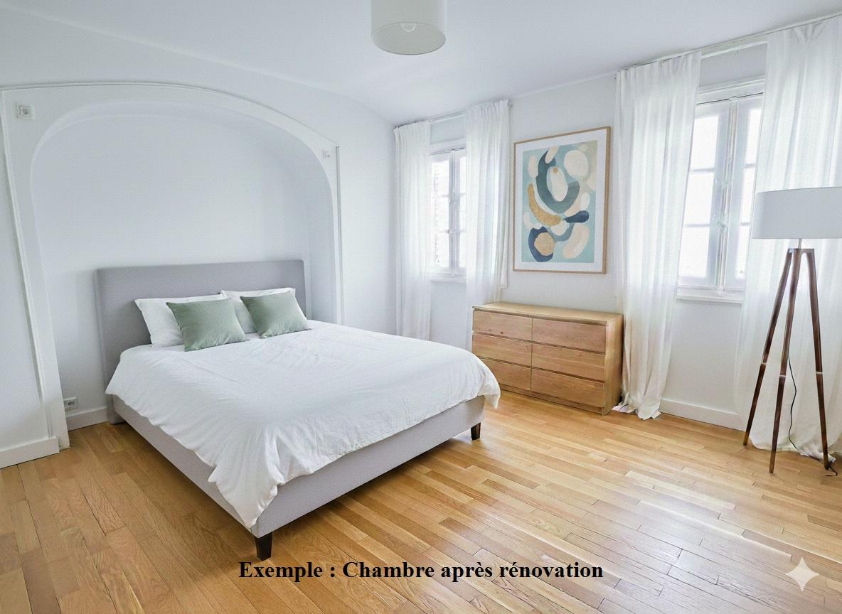 Maison centre ville Auray