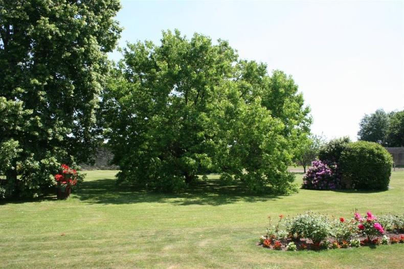VANNES Propriété XVe s. dépendance 10 ha 