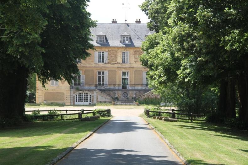 Propriété XVIIe Château XVIIe s. 