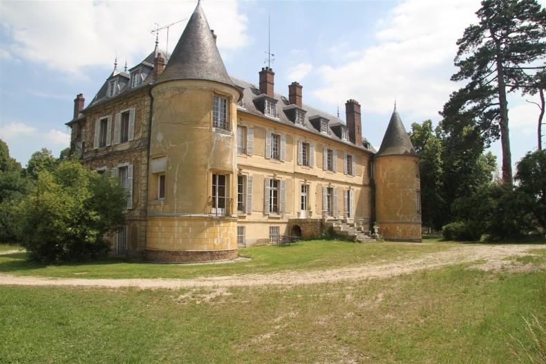 Propriété XVIIe Château XVIIe s. 