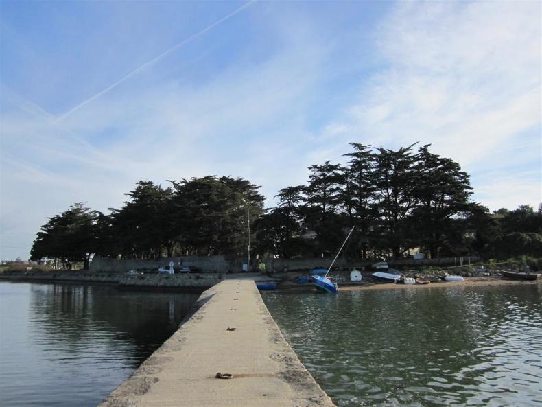 Vue mer imprenable Golfe du Morbihan VENDU