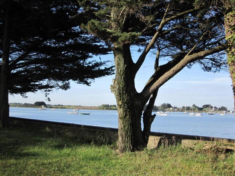 Vue mer imprenable Golfe du Morbihan VENDU