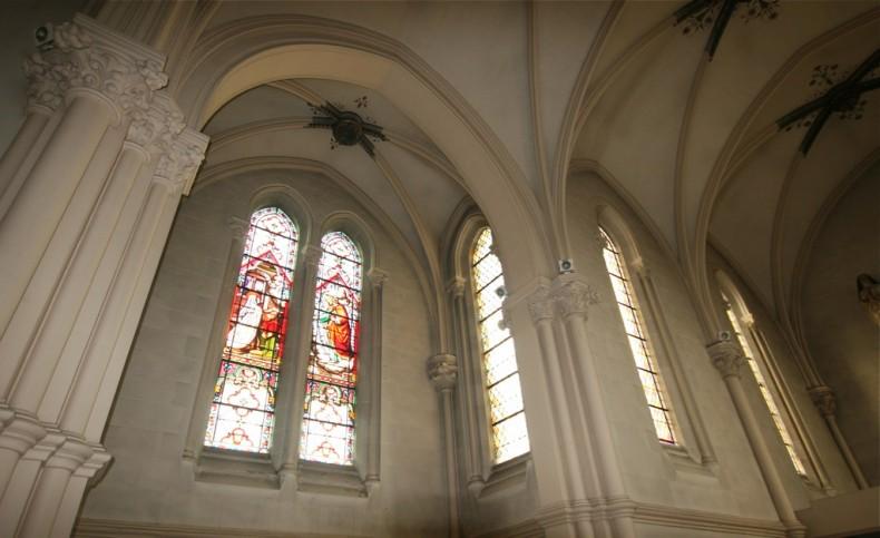 Propriété, ancien monastère du Carmel de Vannes, plein centre