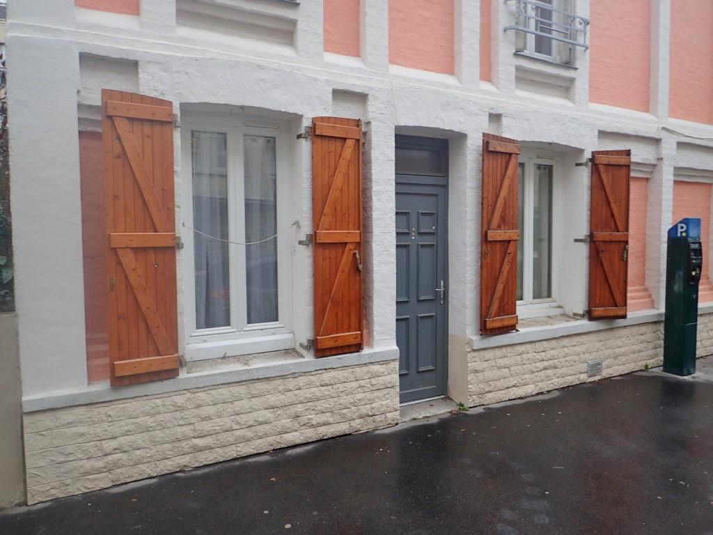 Paris Plaisance Appartement 22m² 