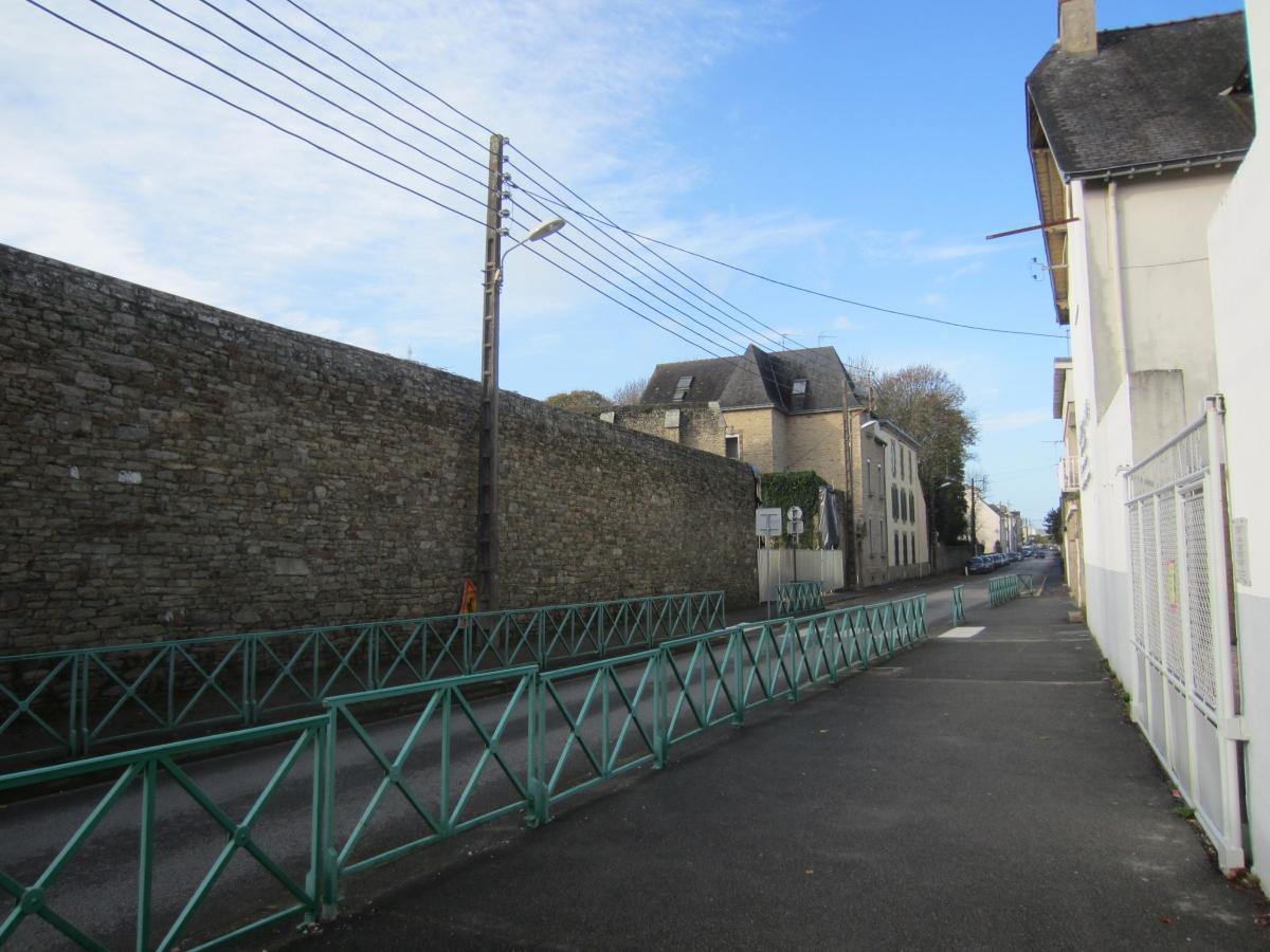 Vendu VAppartement T3 rdc avec terrasse et jardin