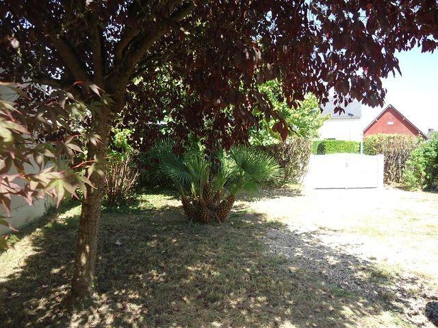 Maison lumineuse centre plage à pied beau jardin