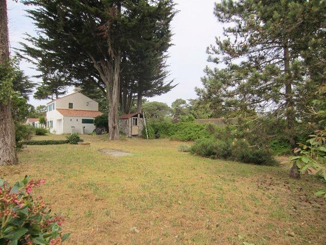 Maison fort potentiel grand terrain
