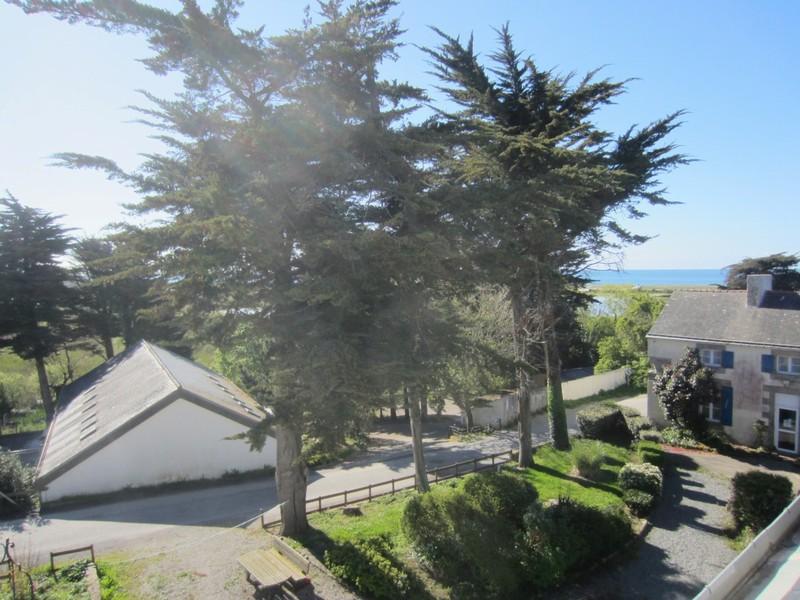 Propriété vue mer plage à pied dépendances