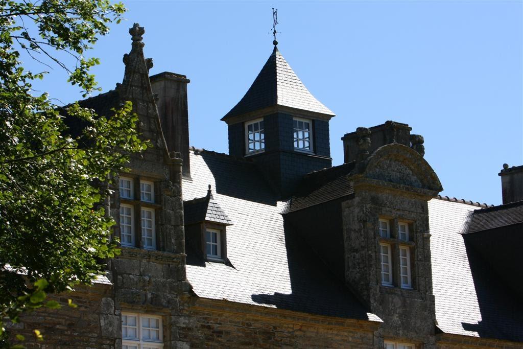 Propriétés château et dépendances sur 156Ha vue rivière