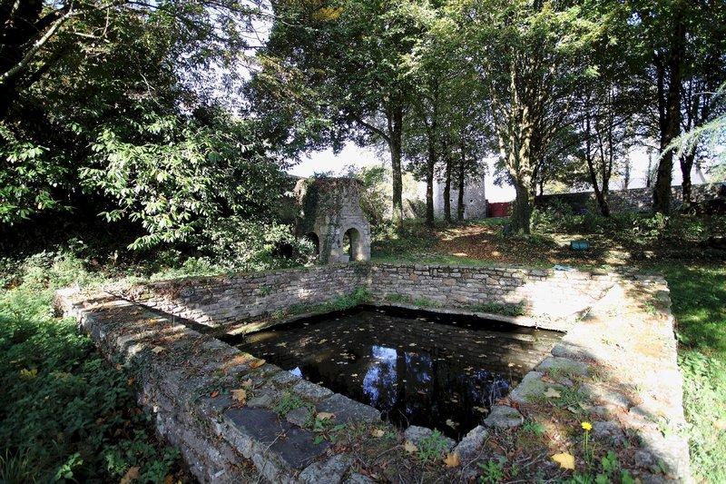 Vendu : Propriété manoir campagne Bretagne sud