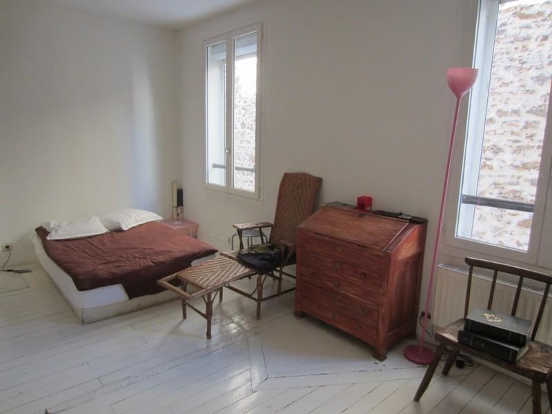 Appartement duplex 1 ch au calme -  Paris 18e