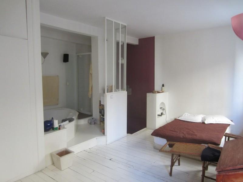 Appartement duplex 1 ch au calme -  Paris 18e