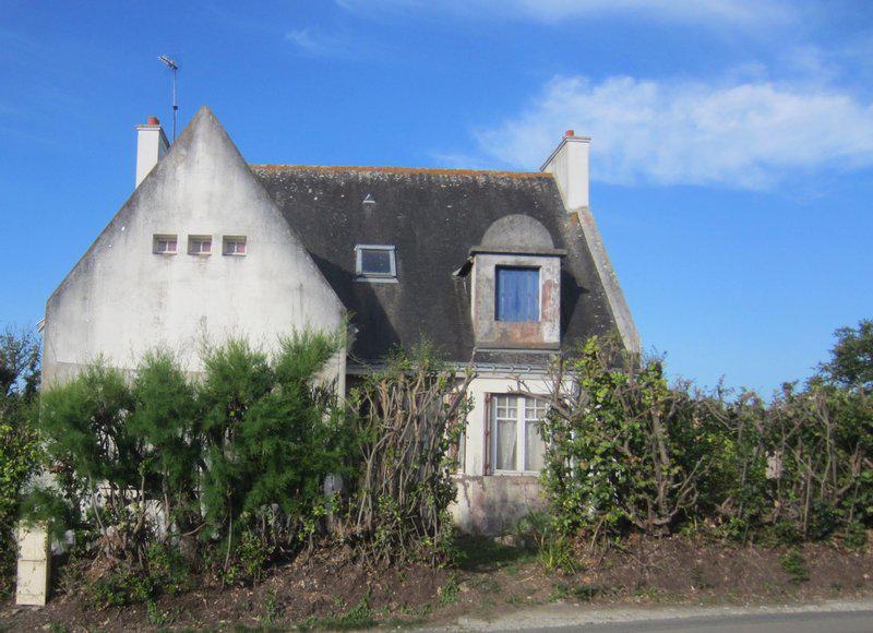 Maison à rénover 4 chambres Le Palais plage à pied