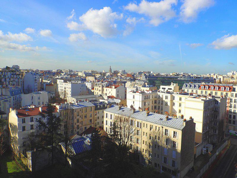 Appartement 3 ch avec vue 2 parkings cave