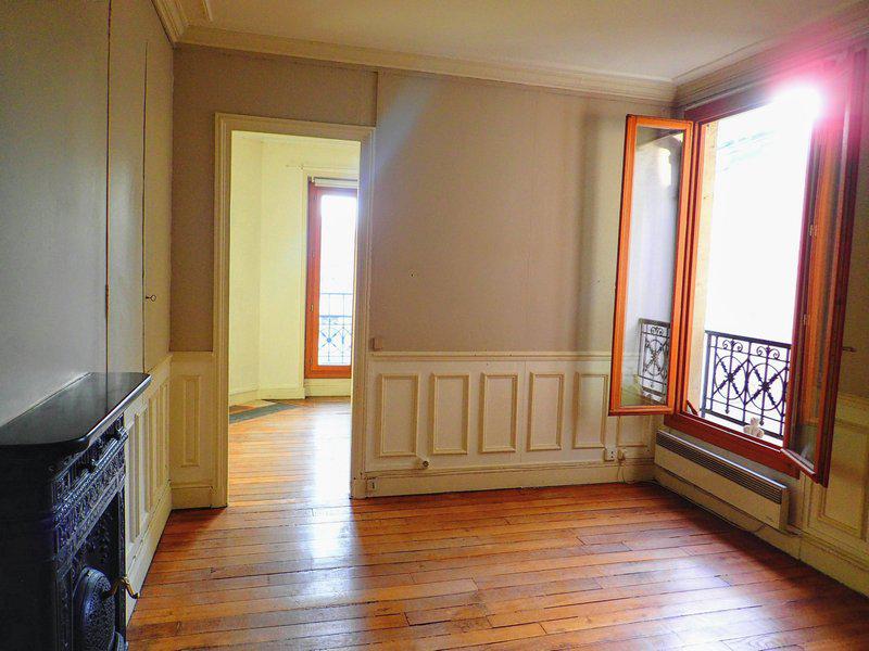 Appartement 3 pièces 5e étage balcon Exclu Valmy