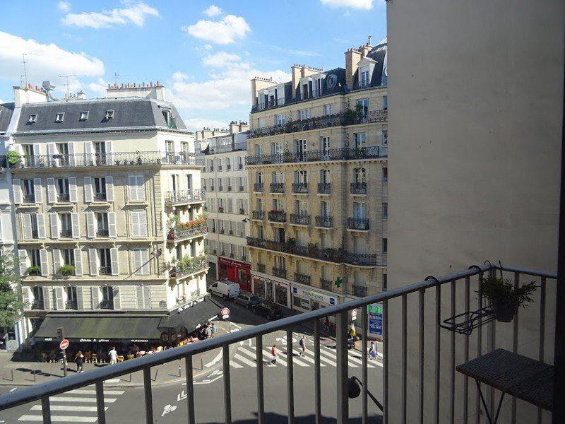 Appartement 30m2 meublé balcon 4e ét. ascenseur