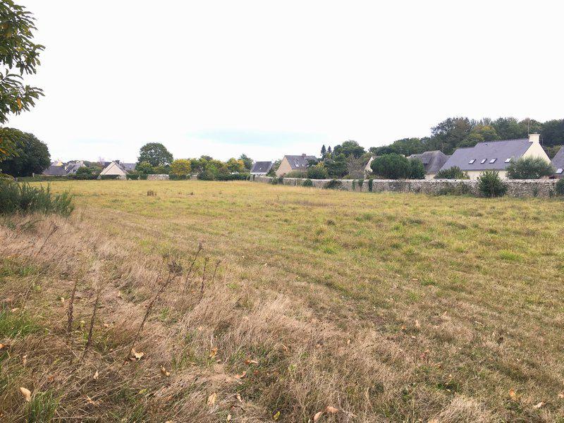 Cadre privé Terrain constructible 318m2