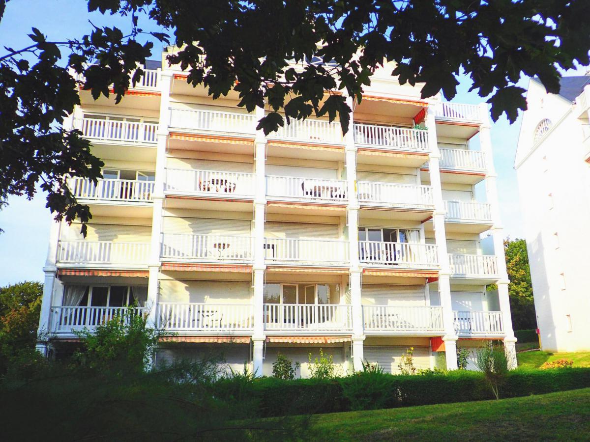 Appartement studio vue mer terrasse parking