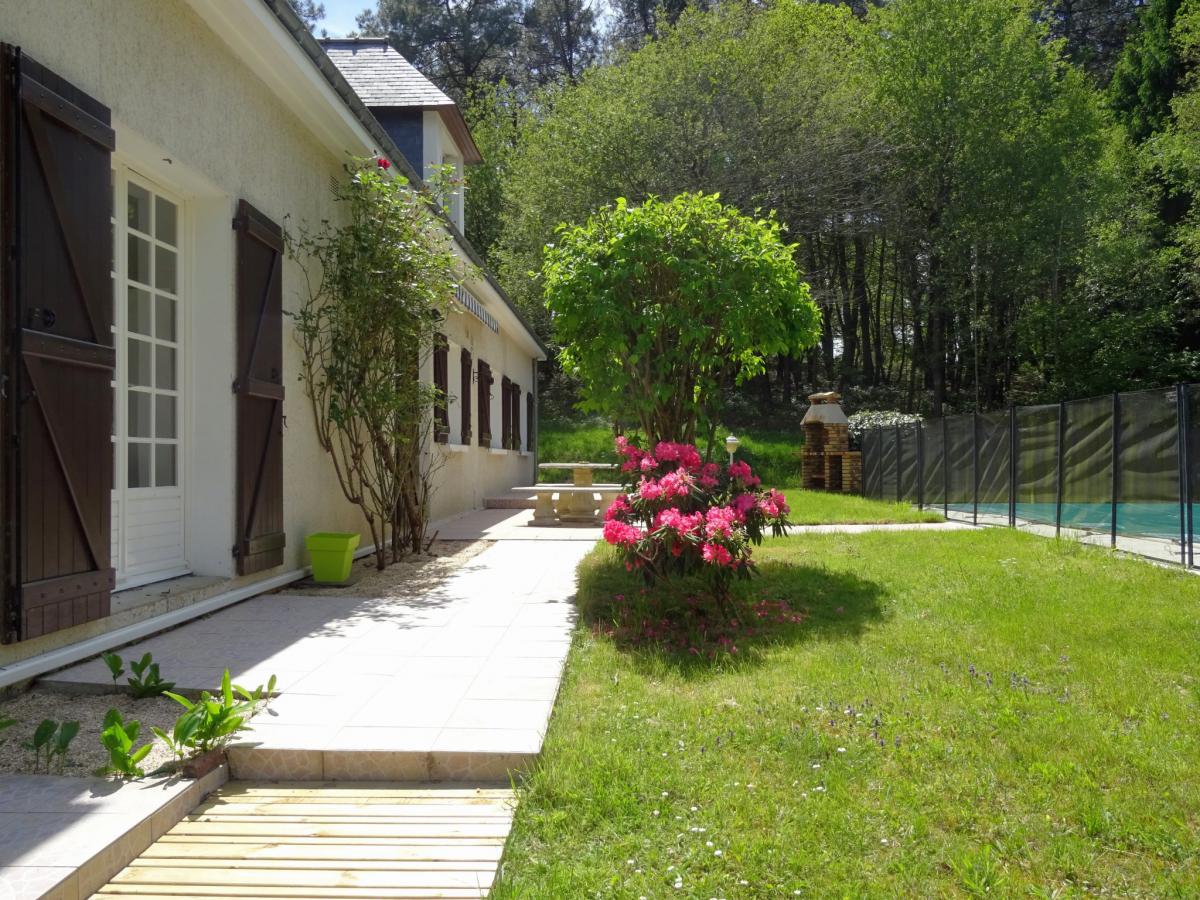 Propriété 6ch 10ha de bois piscine 