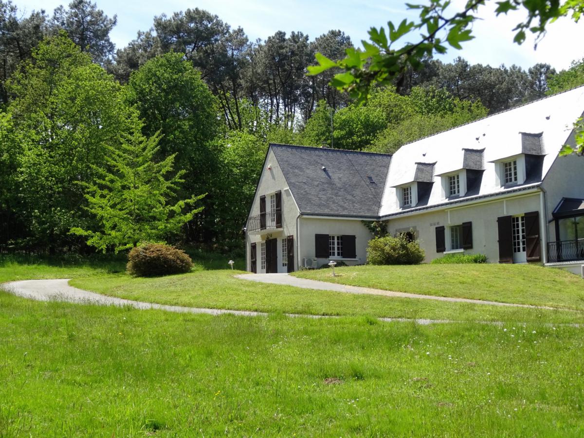 Propriété 6ch 10ha de bois piscine 