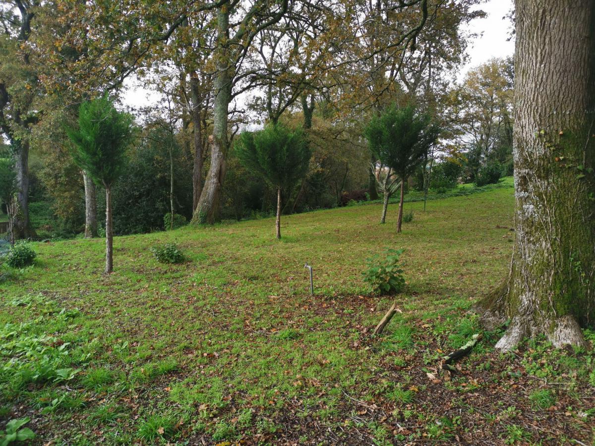 Vannes OUEST - Terrain constructible 1000m2