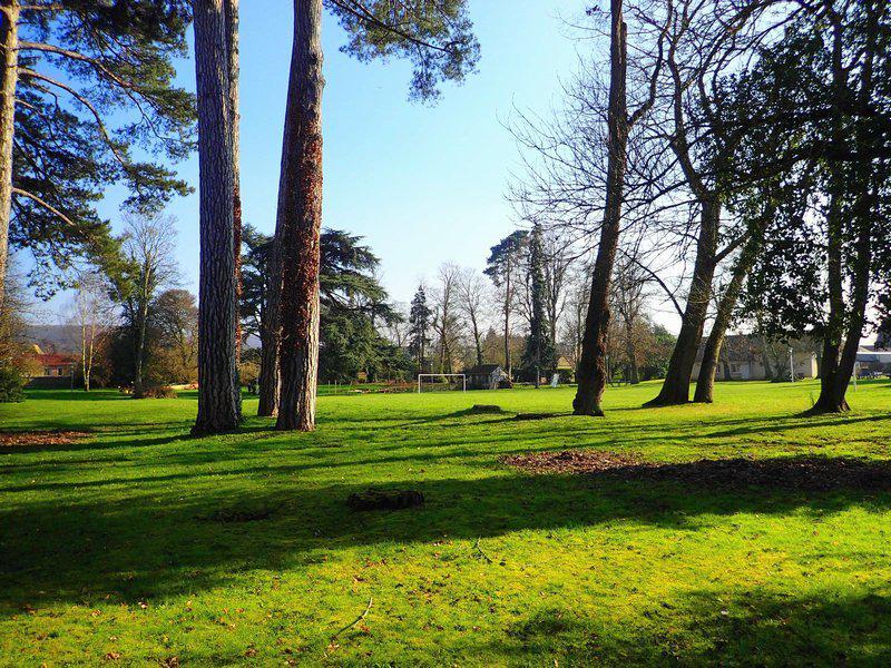 Propriété château normes ERP parc clos 2Ha