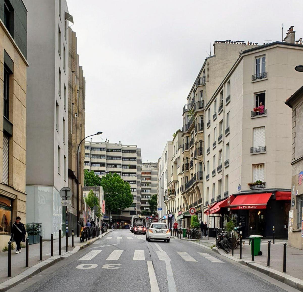 Appartement Viager occupé 47m2 balcon