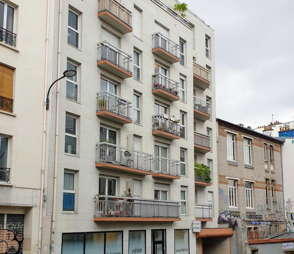 Appartement Viager occupé 47m2 balcon