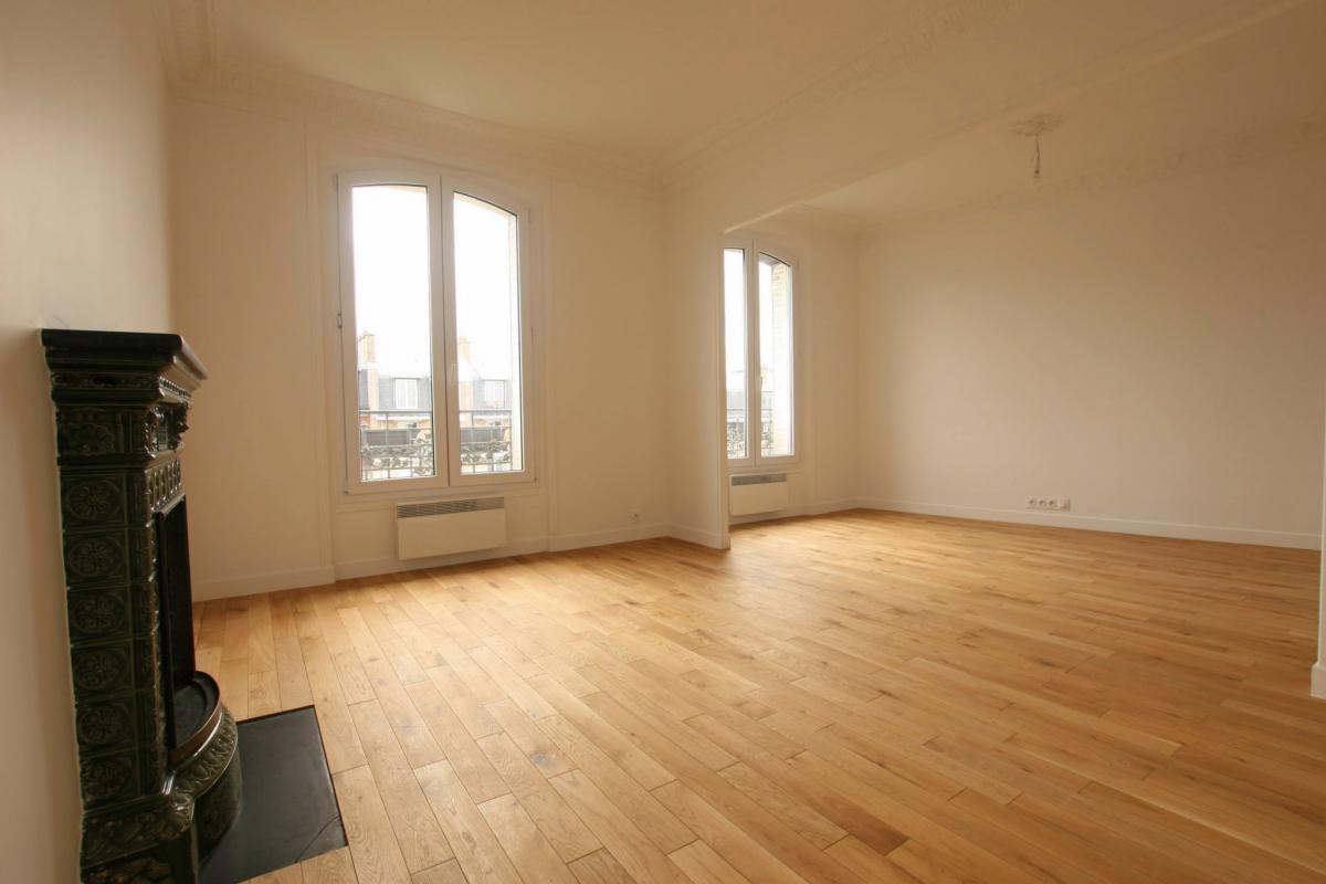 Appartement lumineux inoccupé 56m2 cave ascenseur