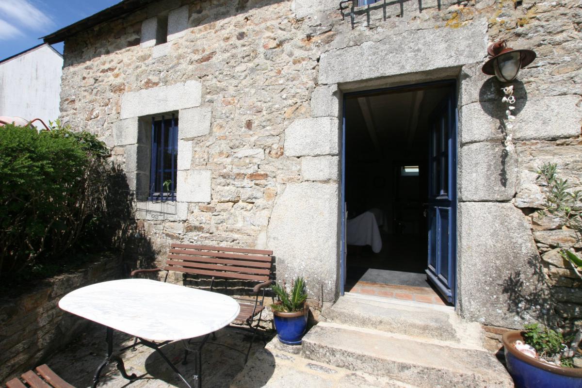 Maison longère 3 ch terrasse