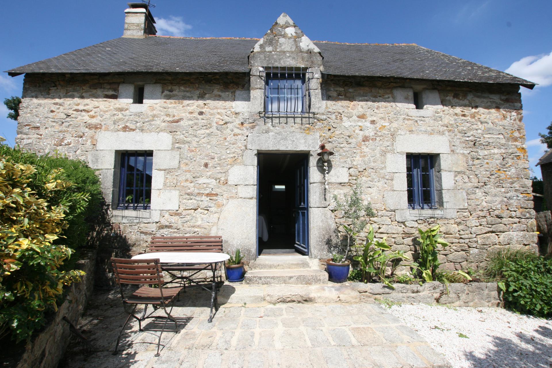 Maison longère 3 ch terrasse