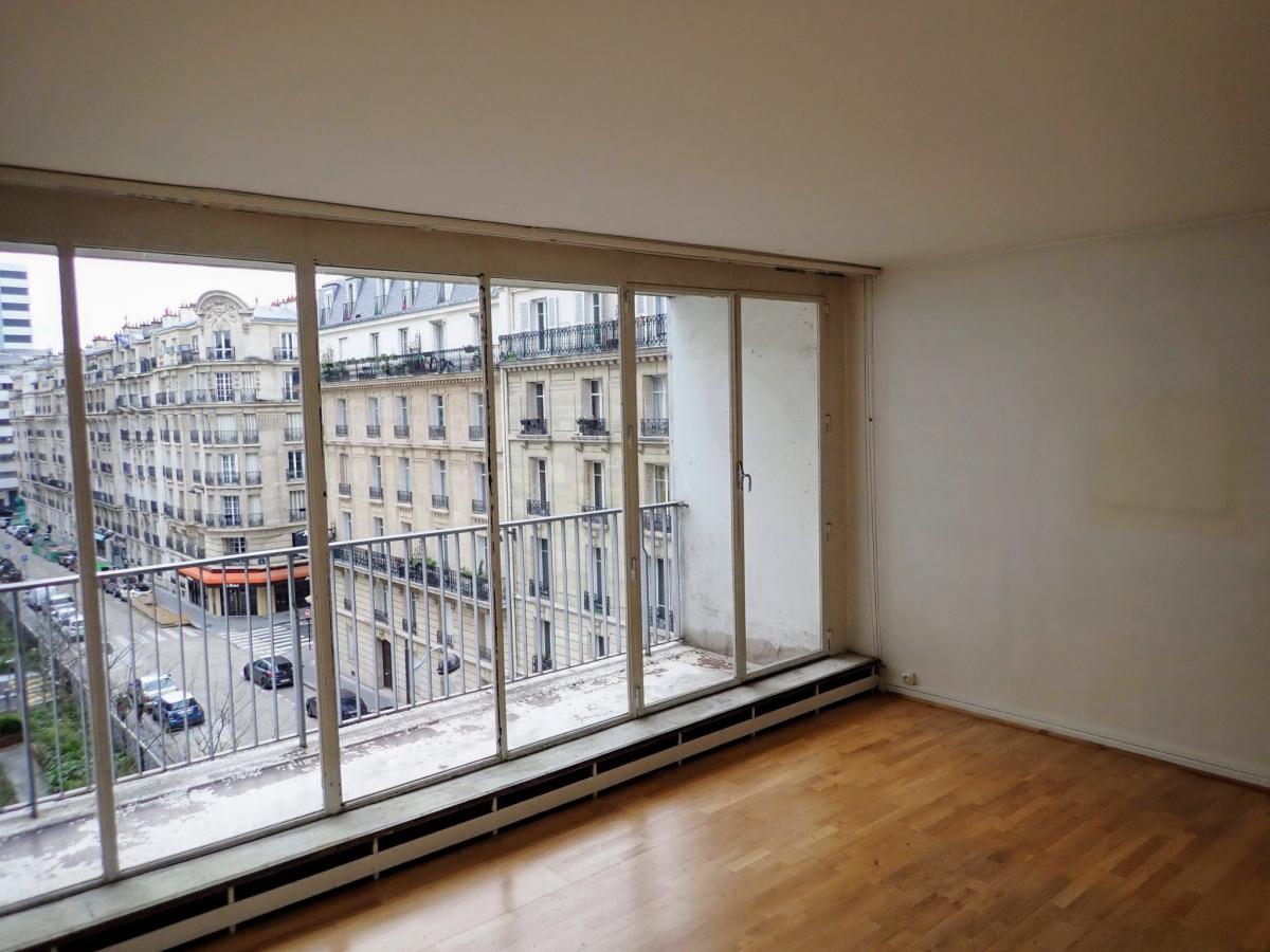 Appartement 80,10m2 balcon cave bon potentiel