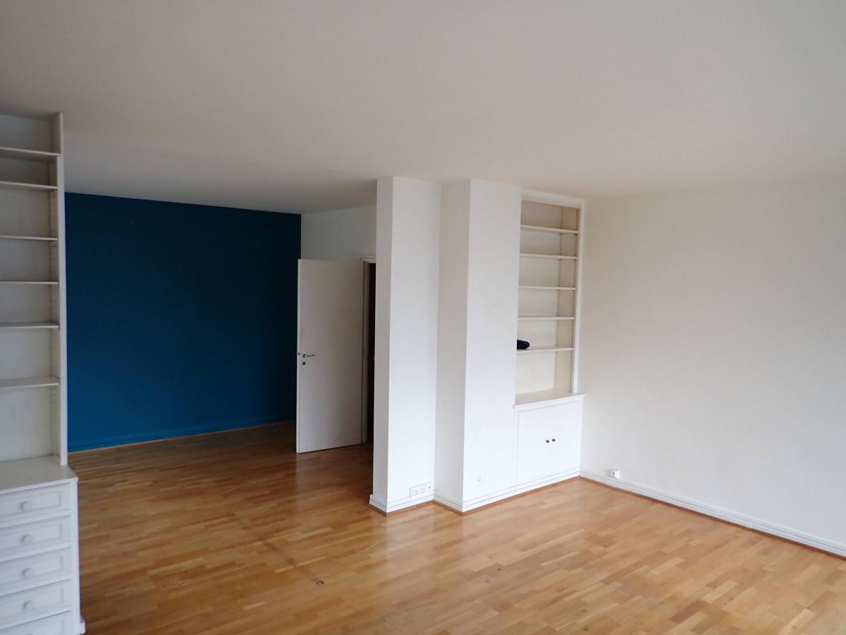 Appartement 80,10m2 balcon cave bon potentiel