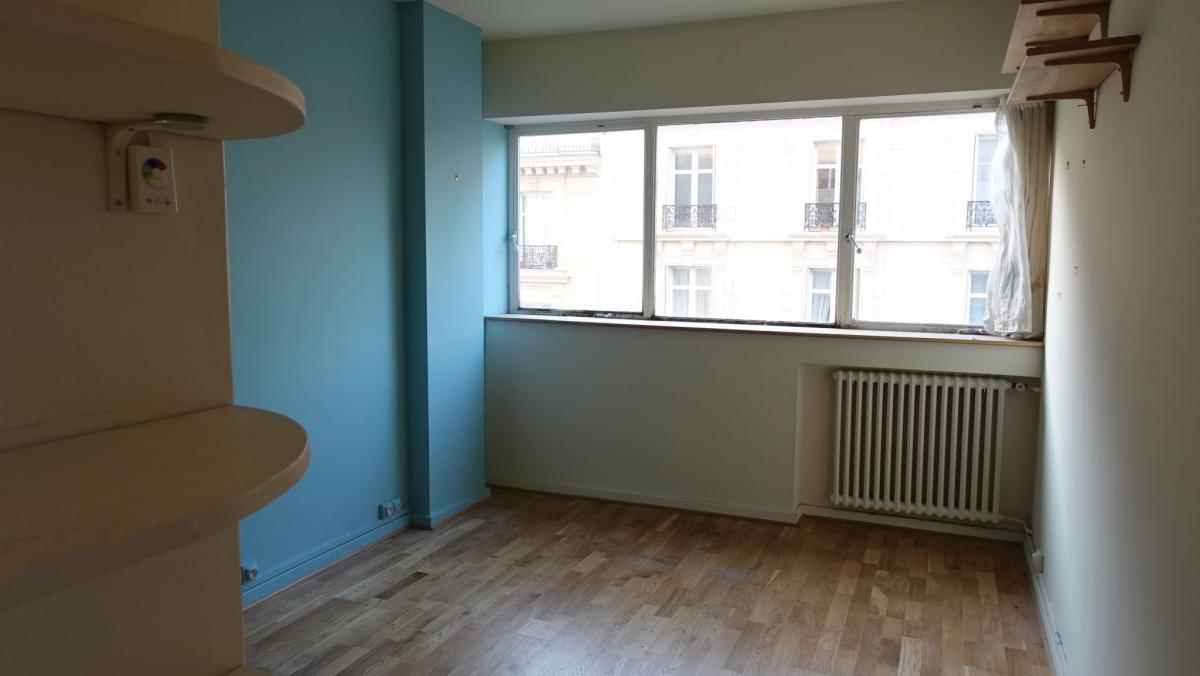 Appartement 80,10m2 balcon cave bon potentiel