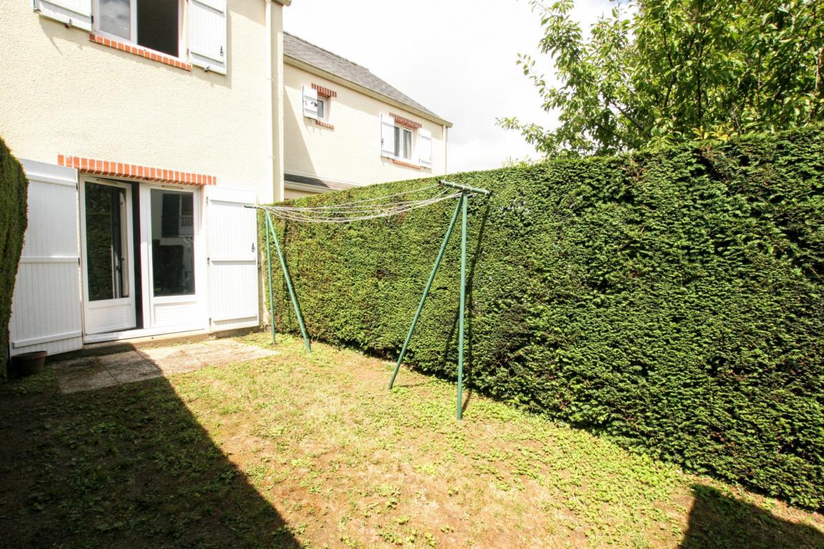 Maison Vannes Ouest 3 pièces avec jardin