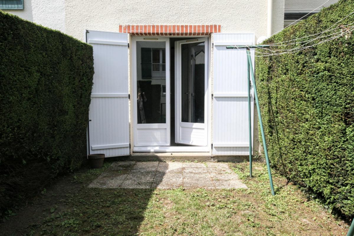 Maison Vannes Ouest 3 pièces avec jardin