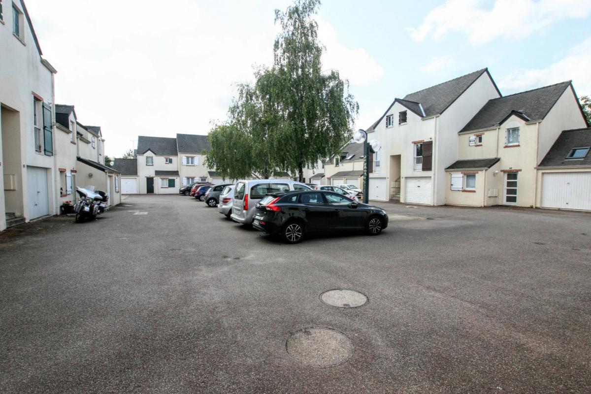 Maison Vannes Ouest 3 pièces avec jardin