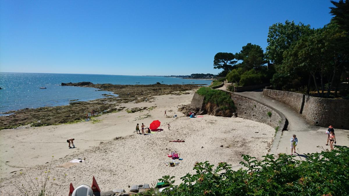  Maison de village à 100m de la plage