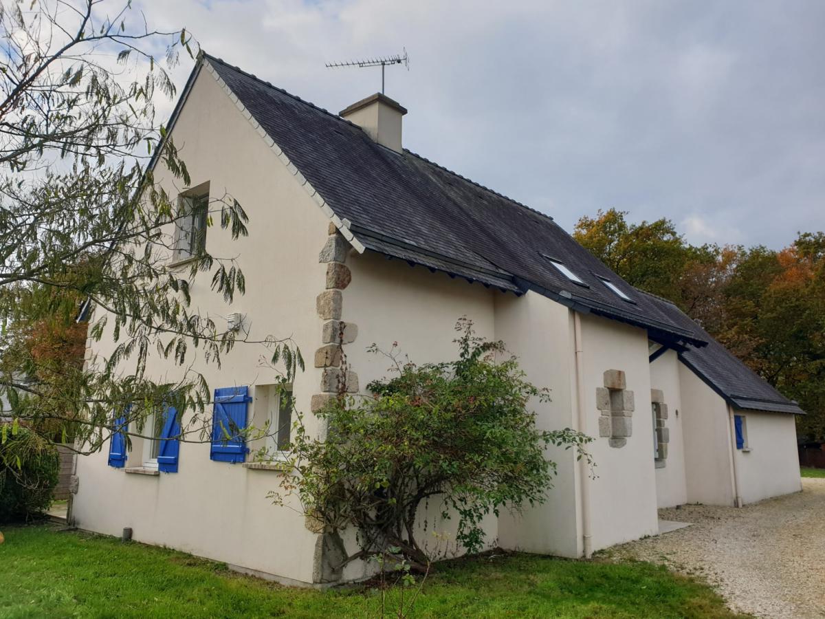 Maison 6 ch jardin garage proche rivière navigable