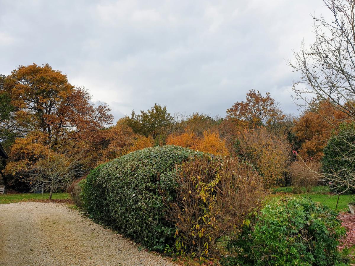 Maison 6 ch jardin garage proche rivière navigable