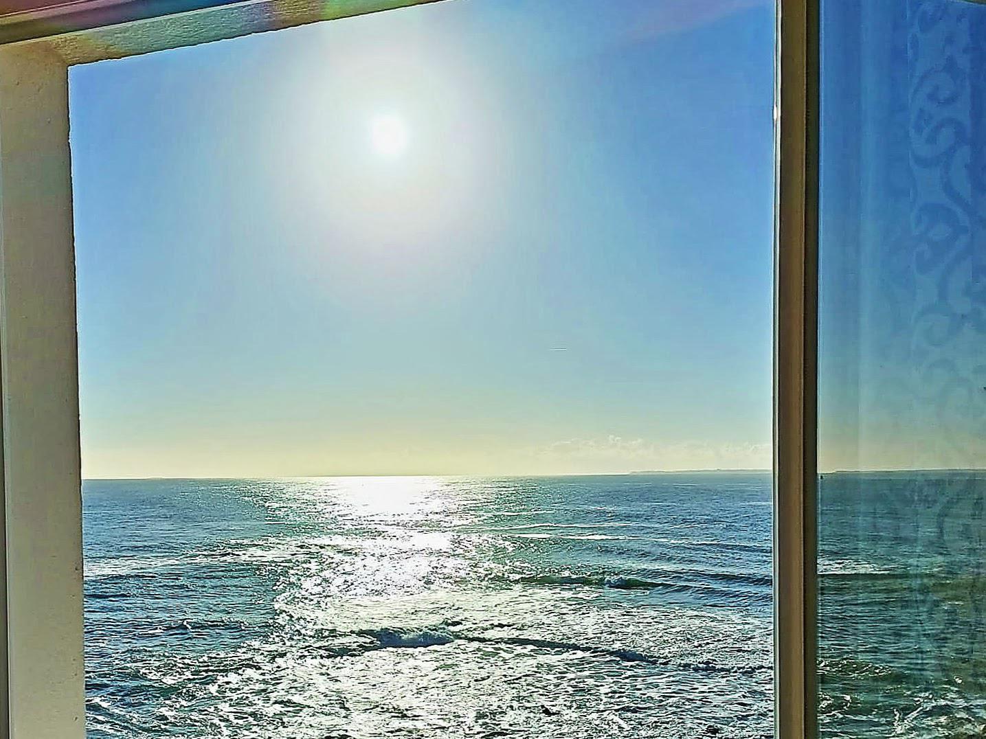 Quiberon vue mer maison plein sud 