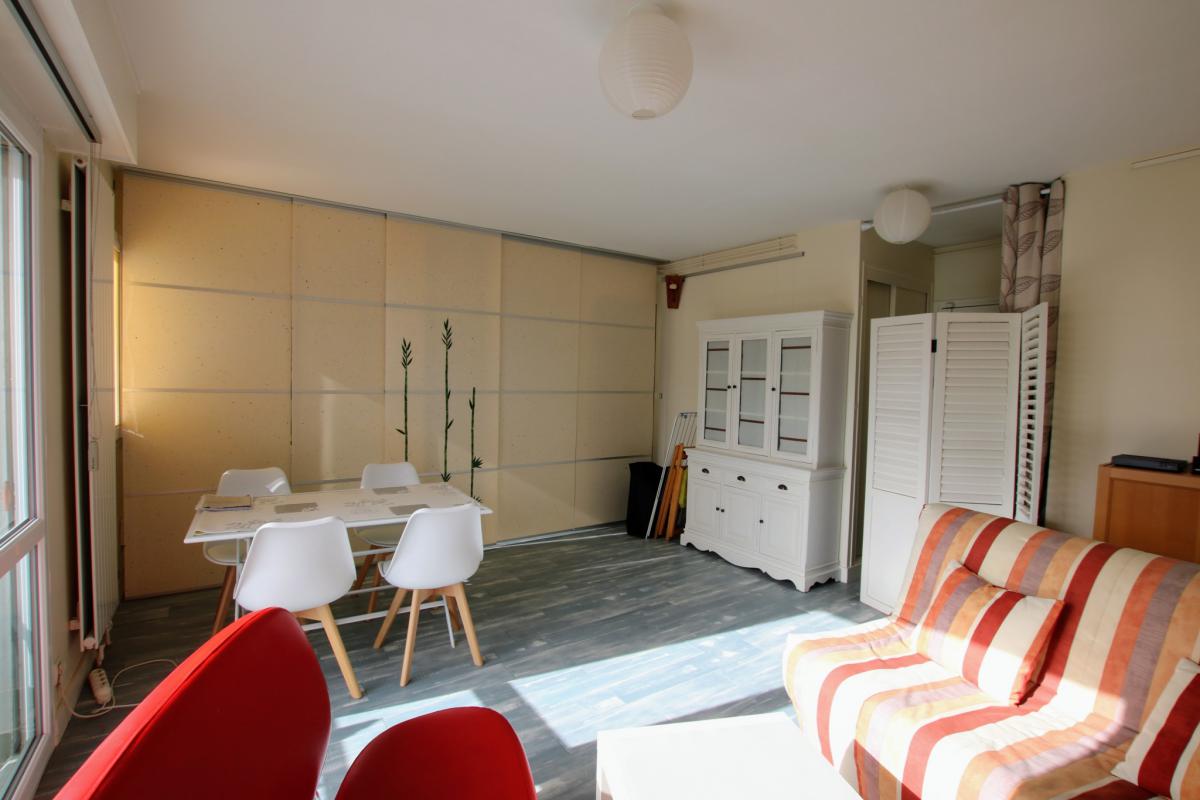 Vannes Saint-Patern appartement 1 ch 41 m2 parking