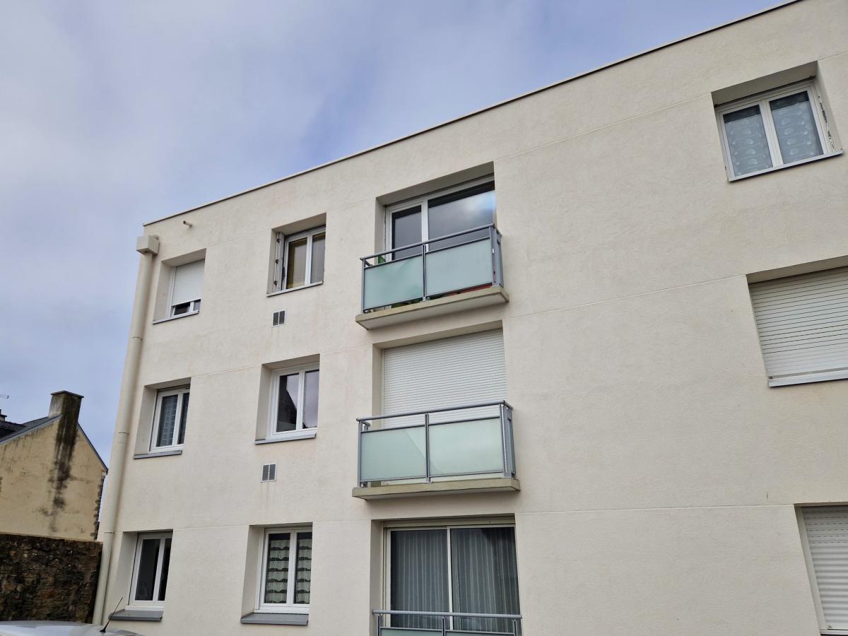 Vannes Saint-Patern appartement 1 ch 41 m2 parking